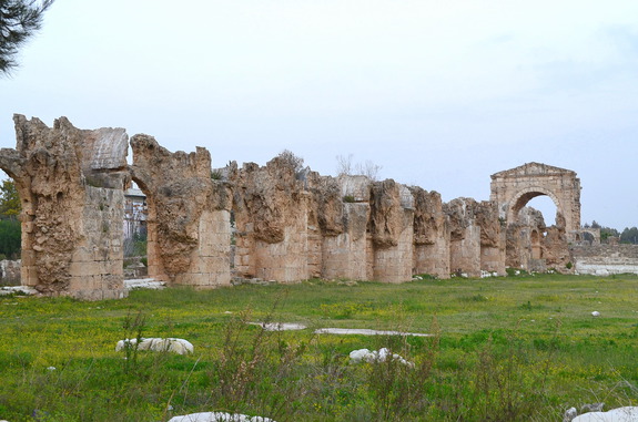 В краю древних Финикийцев