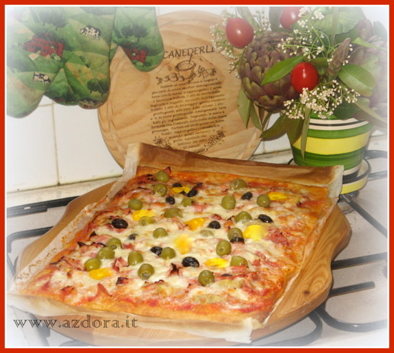 Pizza Pazza