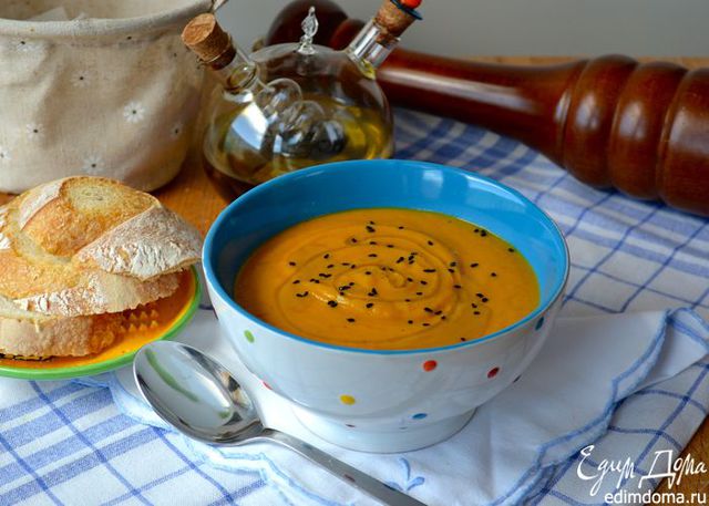 Наша вкусная жизнь с ЕД (часть пятая — несладкая!)