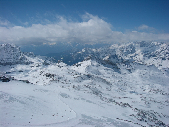 Червиния (Cervinia)