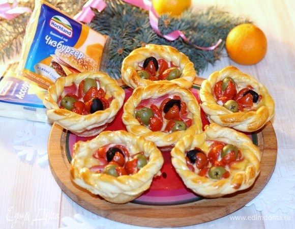 Новогодний конкурс рецептов от Hochland «Вкус праздника»: итоги