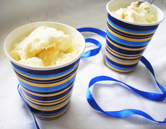 Домашнее мороженое: 10 лучших рецептов от «Едим Дома»